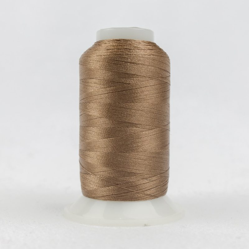 Thread - Polyfast Trilobal Polyester - 40Wt - P4325 - Cinnamon