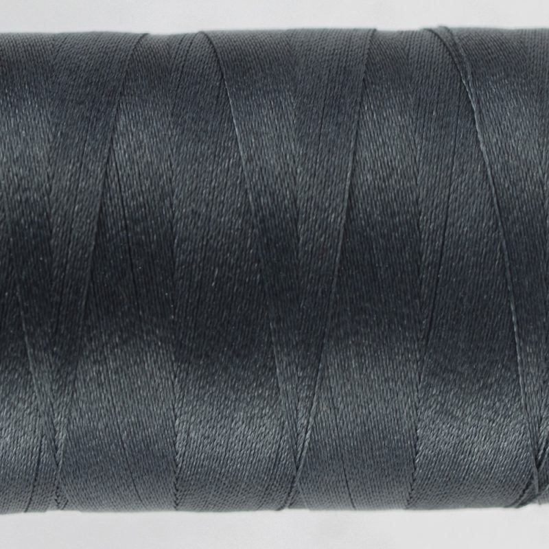 Thread - Polyfast Trilobal Polyester - 40Wt - P5393- Silver Haze