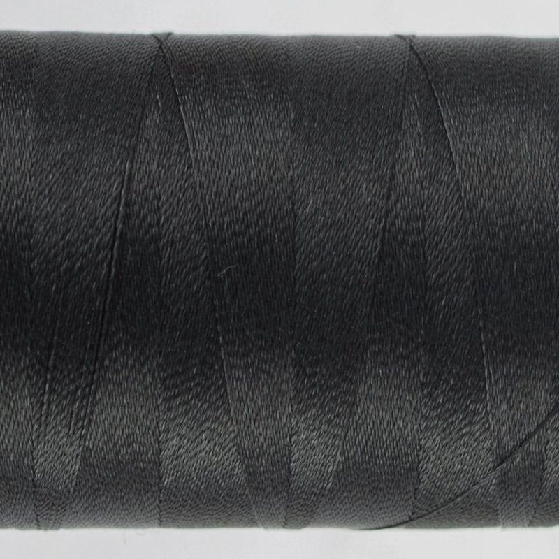 Thread - Polyfast Trilobal Polyester - 40Wt - P5458 - Midnight Grey