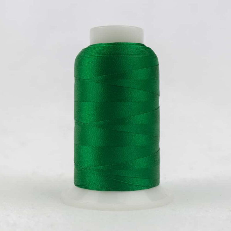 Thread - Polyfast Trilobal Polyester - 40Wt - P6489 - Kelly Green