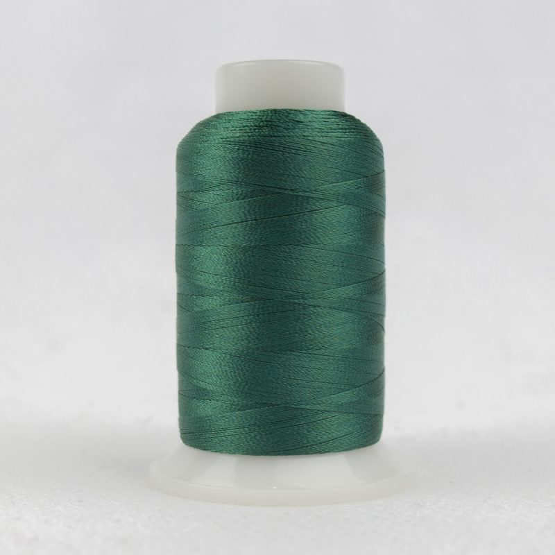 Thread - Polyfast™ Trilobal Polyester - 40Wt - P6599 - Exotic Green