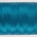 Thread - Polyfast Trilobal Polyester - 40Wt - P9128 - Vivid Blue