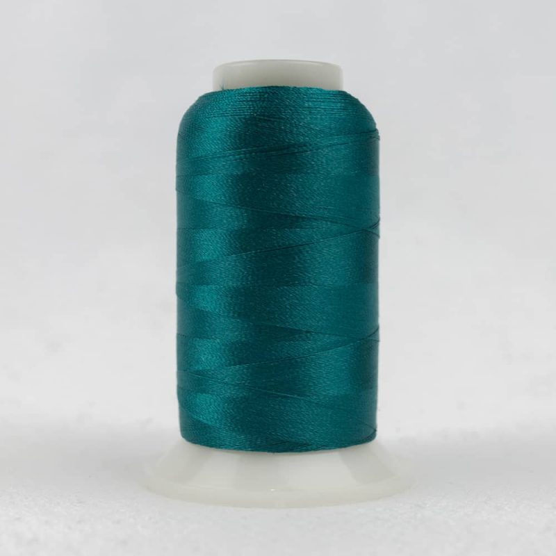 Thread - Polyfast Trilobal Polyester - 40Wt - P9430 - Padoga Blue