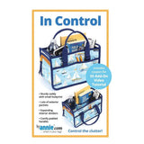 By Annie: In Control Bag Pattern
