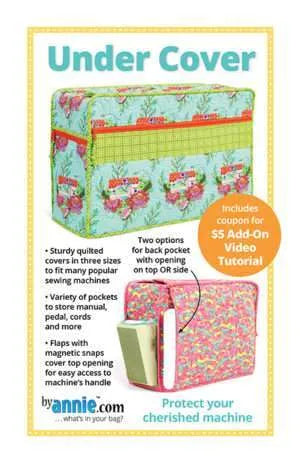 Under Cover Bag Pattern