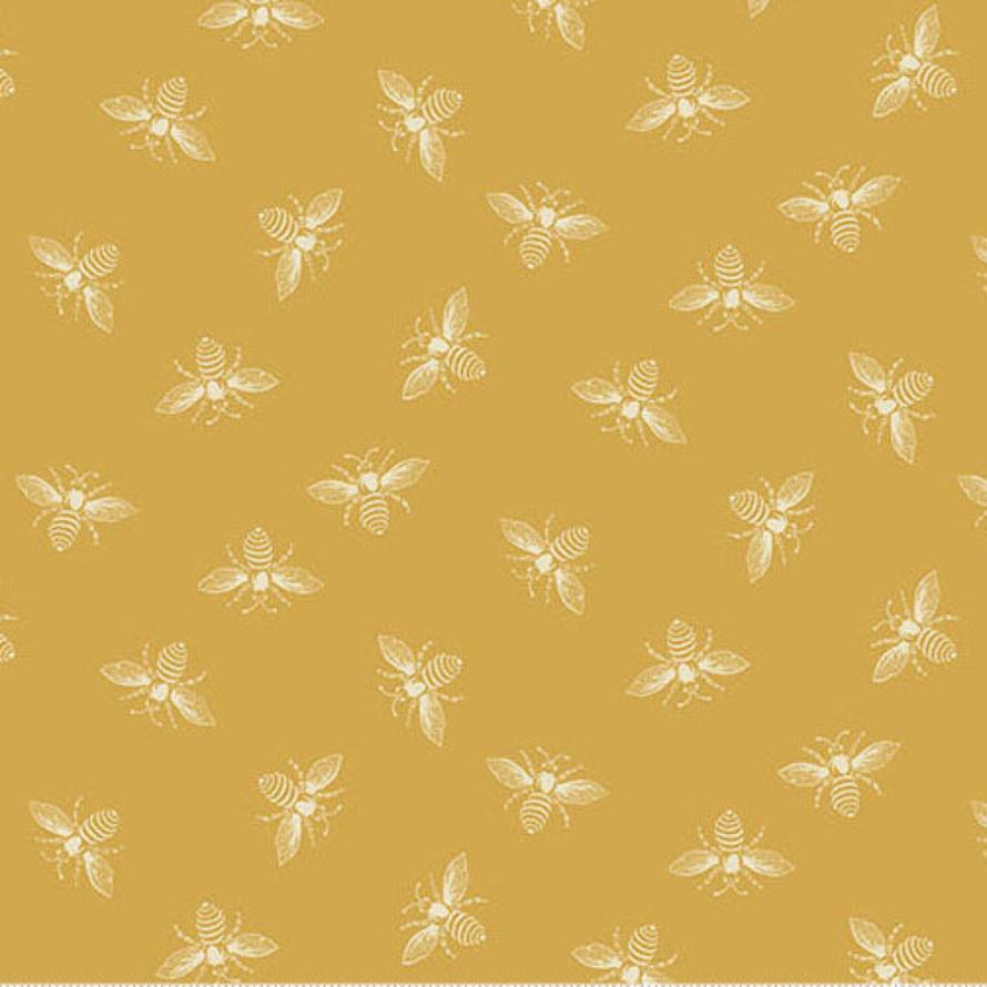 PETITE BEEHIVE 1316Y # Butterscotch Petite Bee