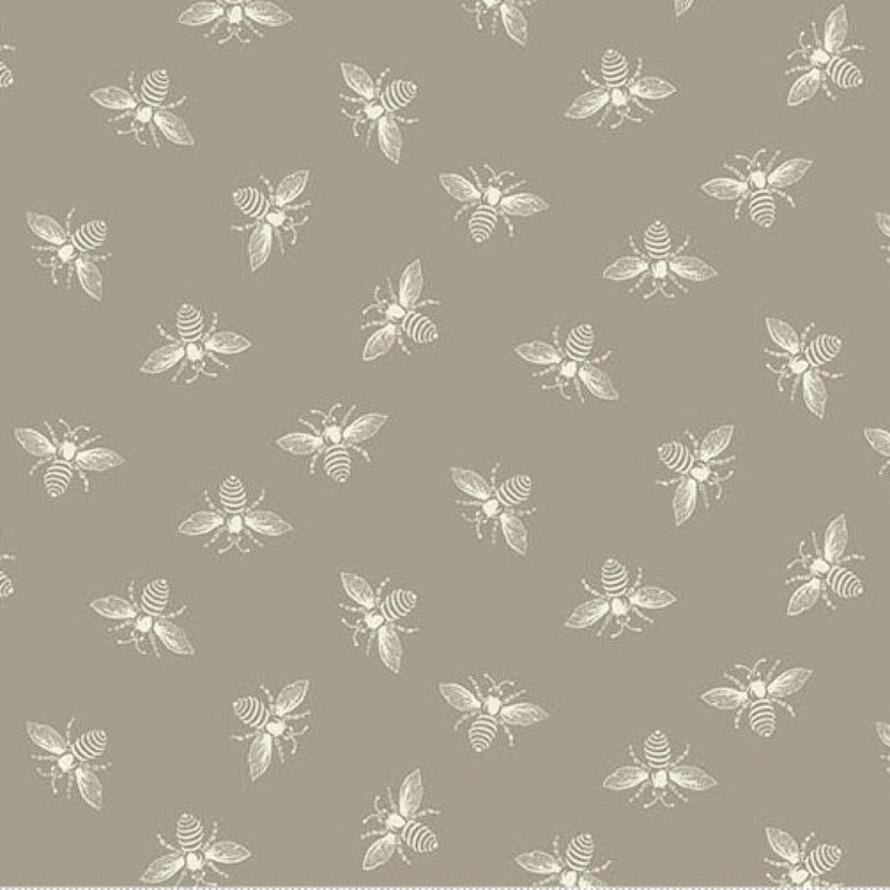 PETITE BEEHIVE A1316C # Greige Petite Bee