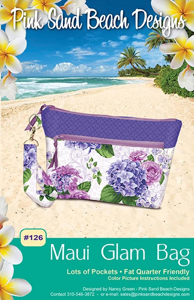 Maui Glam Bag Pattern