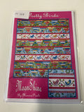 Pretty Birds All in a Row Quilt Pattern