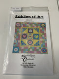 Patches of Joy Quilt Pattern