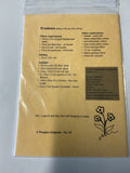Prudence Wall Hanging Pattern