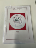 Poppy Stitchery Pattern