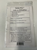 Parlor Pets Lola the Chihuahua Sewing Pattern