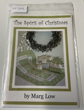 The Spirit of Christmas Pattern