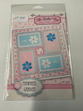 Pinwheel Garden Quilt Pattern
