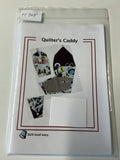 Quilter's Caddy Pattern