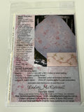 Rose Garden Charm Quilt Pattern