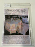 Rose Garden Charm Quilt Pattern