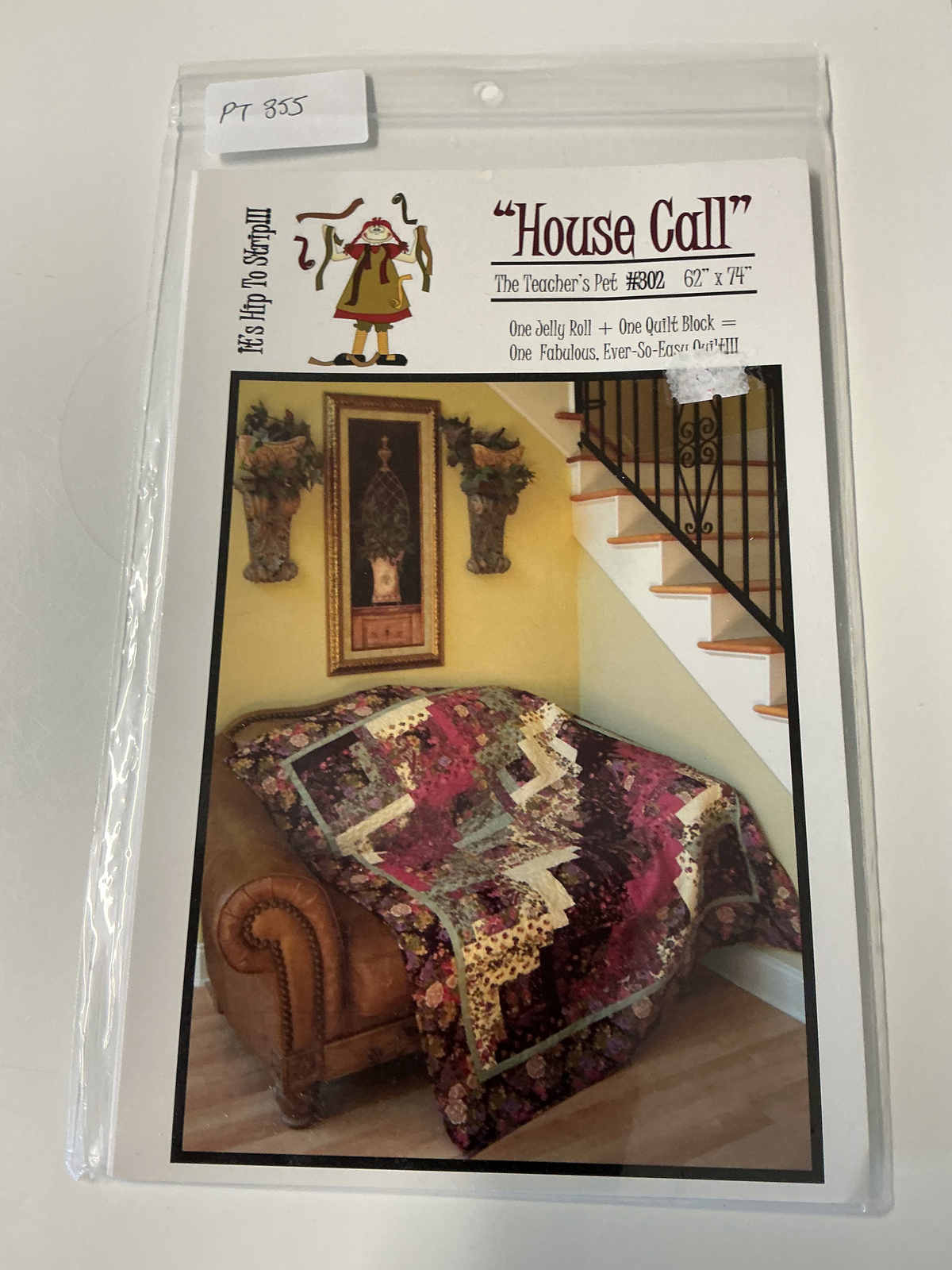 House Call Quilt Pattern