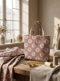 Heritage Garden DV7515 – Devonstone 100% cotton fabric, another view