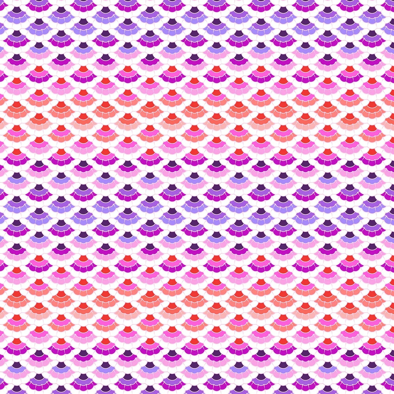 Tula Pink Floral Reef – Aquatic Lace – Ultraviolet (PWTP269)