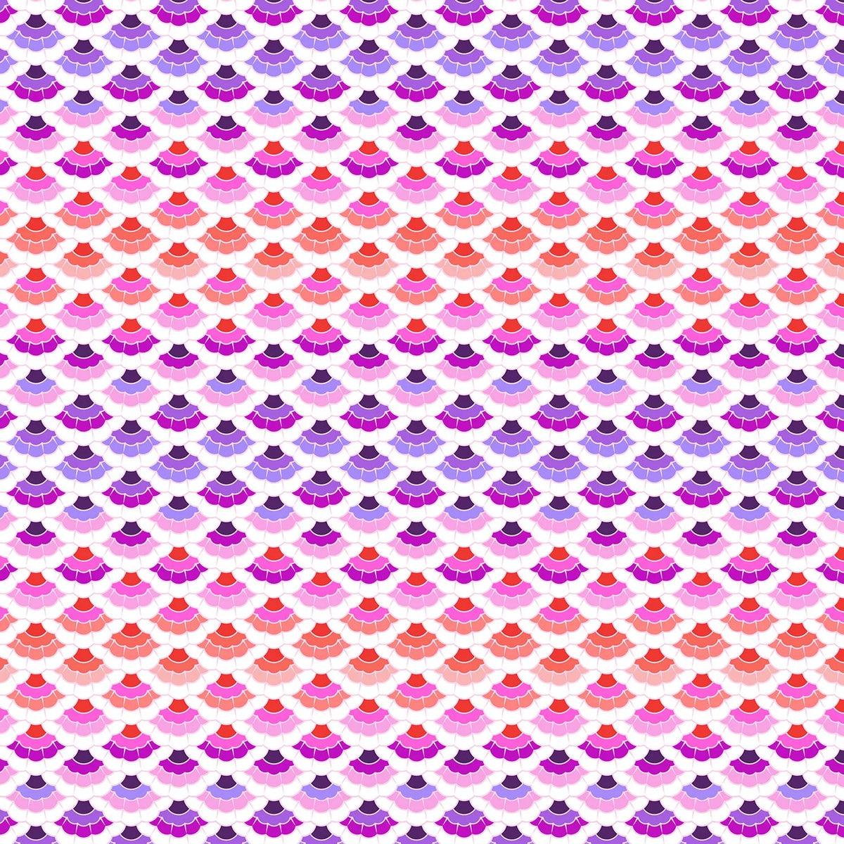 Tula Pink Floral Reef – Aquatic Lace – Ultraviolet (PWTP269)