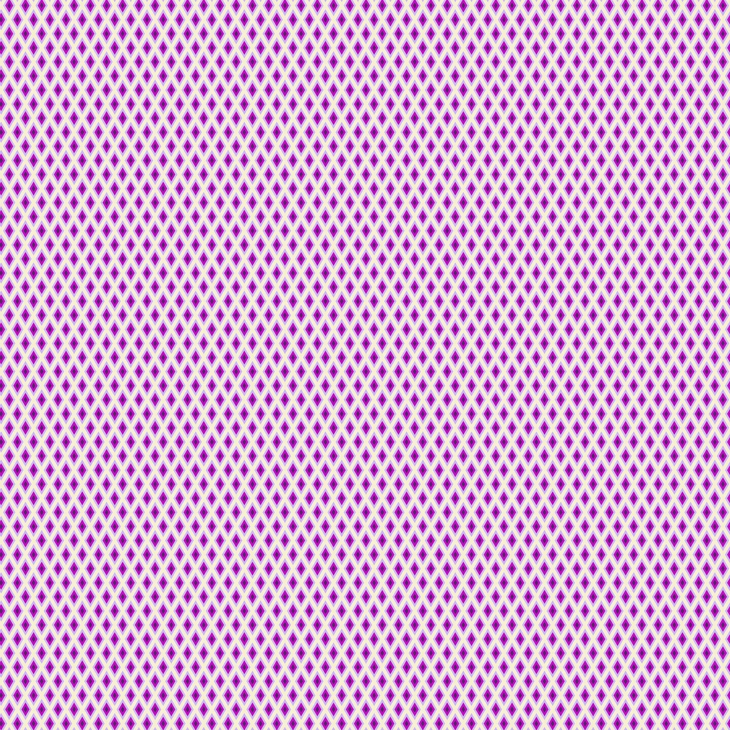 Tula Pink Floral Reef – Lighthouse Windows – Ultraviolet (PWTP273)