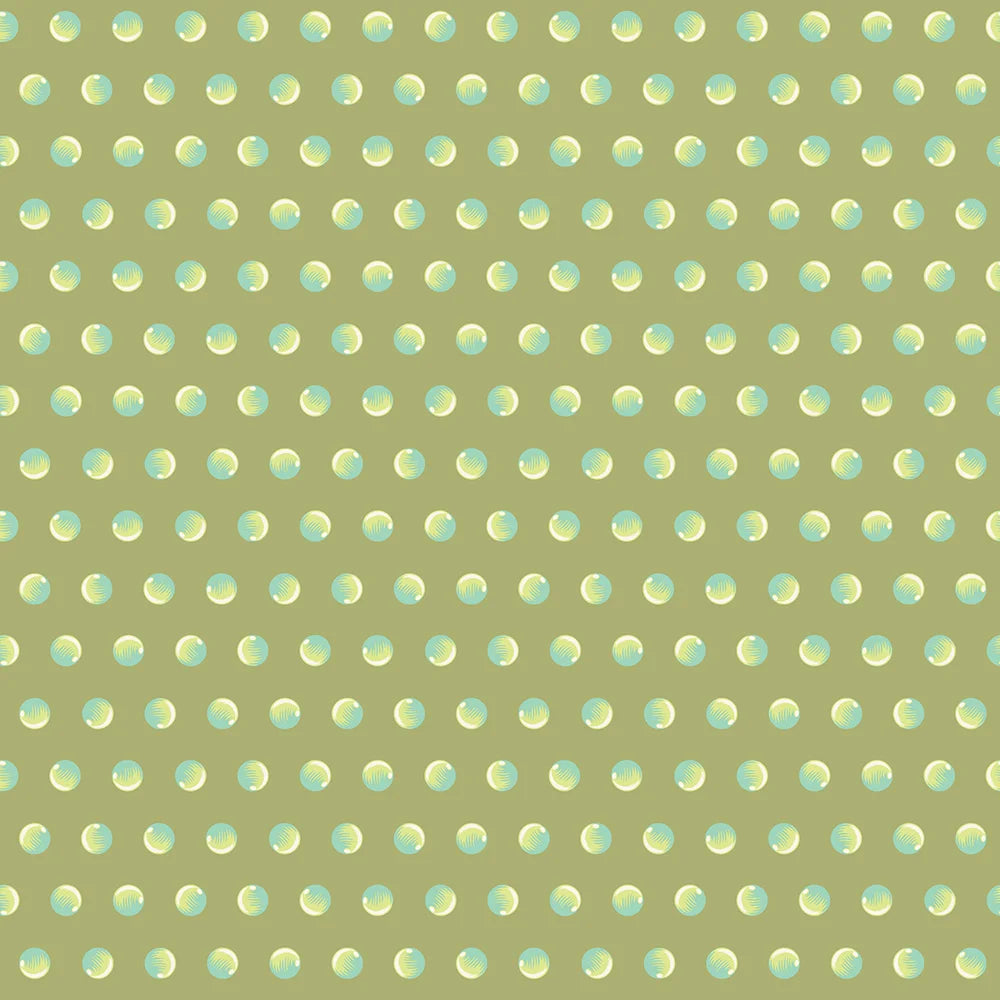Tula Pink PEARLS OF WISDOM PWTP067 Tart