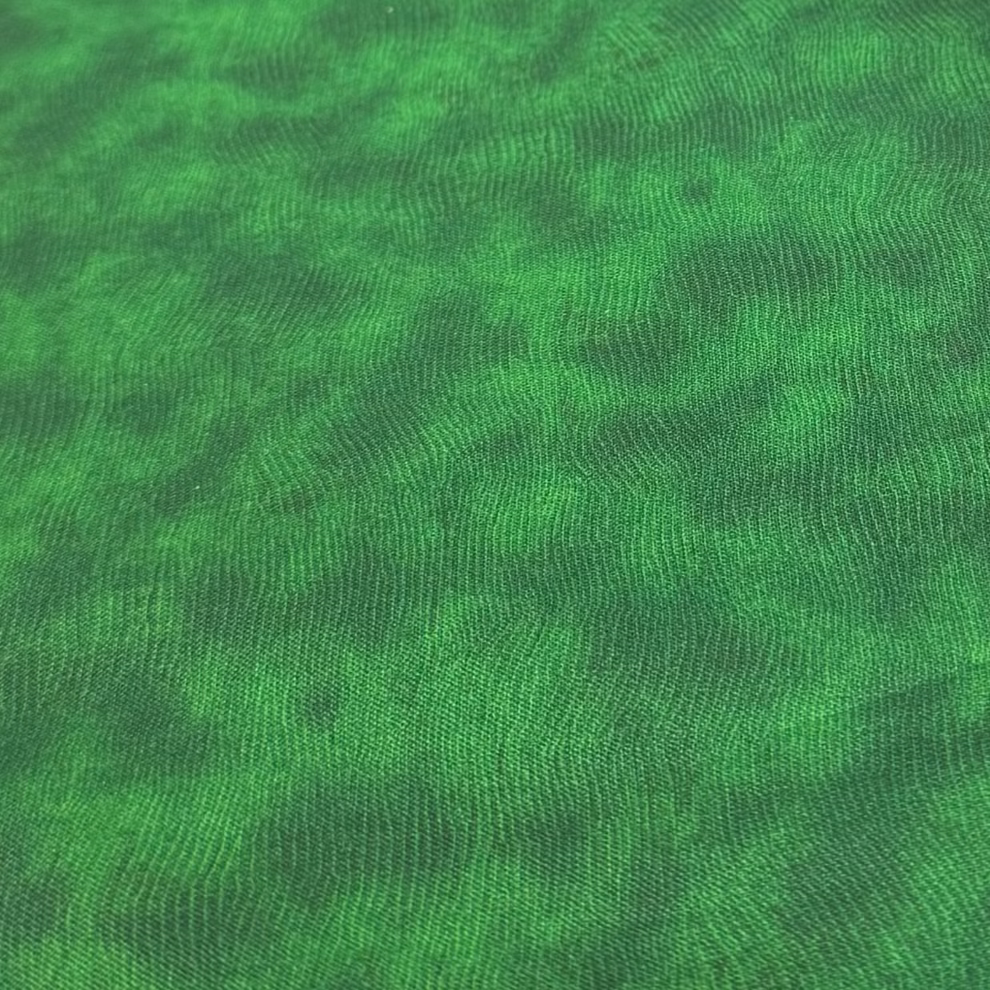 Paintbrush Studios Equipoise Grass Green Fabric