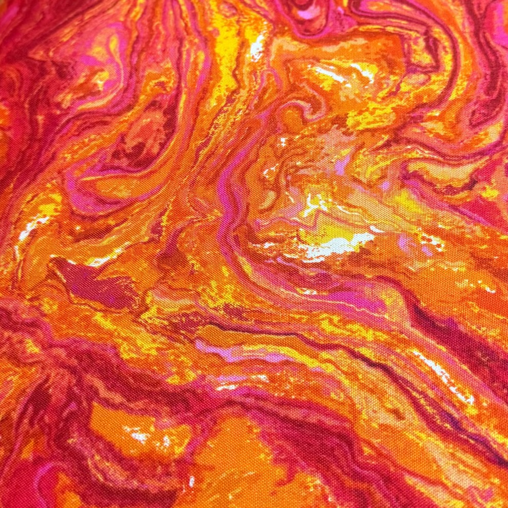 Paintbrush Studios Fabric - Marblehead Butterflies Are Free