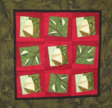 Pears Helene Quilt Pattern