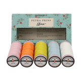 WonderFil Petra Prins Efina Packs – 60Wt Egyptian Cotton