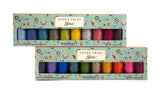 WonderFil Petra Prins Efina Packs – 60Wt Egyptian Cotton