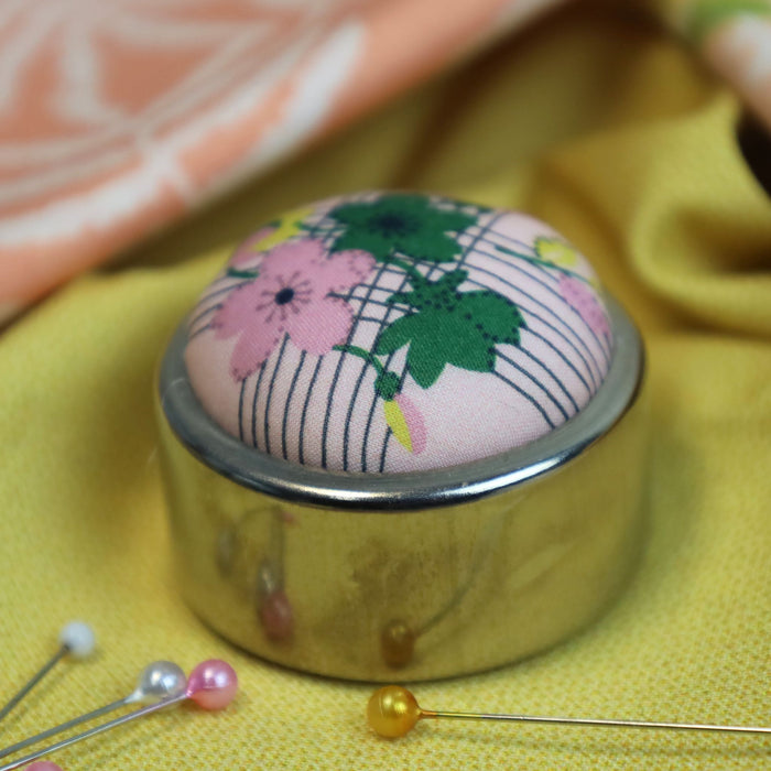 Liberty Fabric Pin Cushions |Unique Design L by Talented Australian Designer