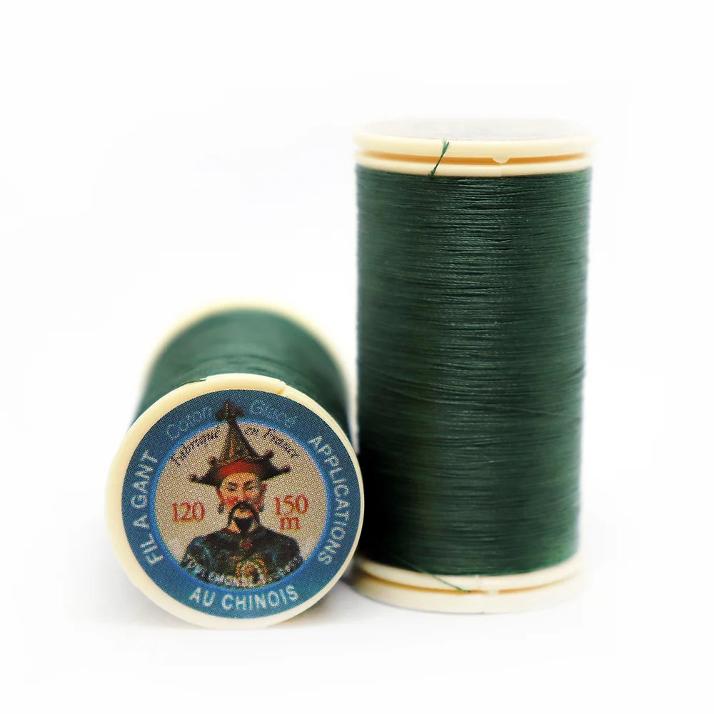 Sajou Thread 150m Pine Green 820