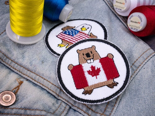 Thread - Polyfast Trilobal Polyester - 40Wt - P4338 - Light Teddy Bear