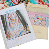 Portmeirion Quilt Pattern, Templates & Kit by Judy Newman Design B
