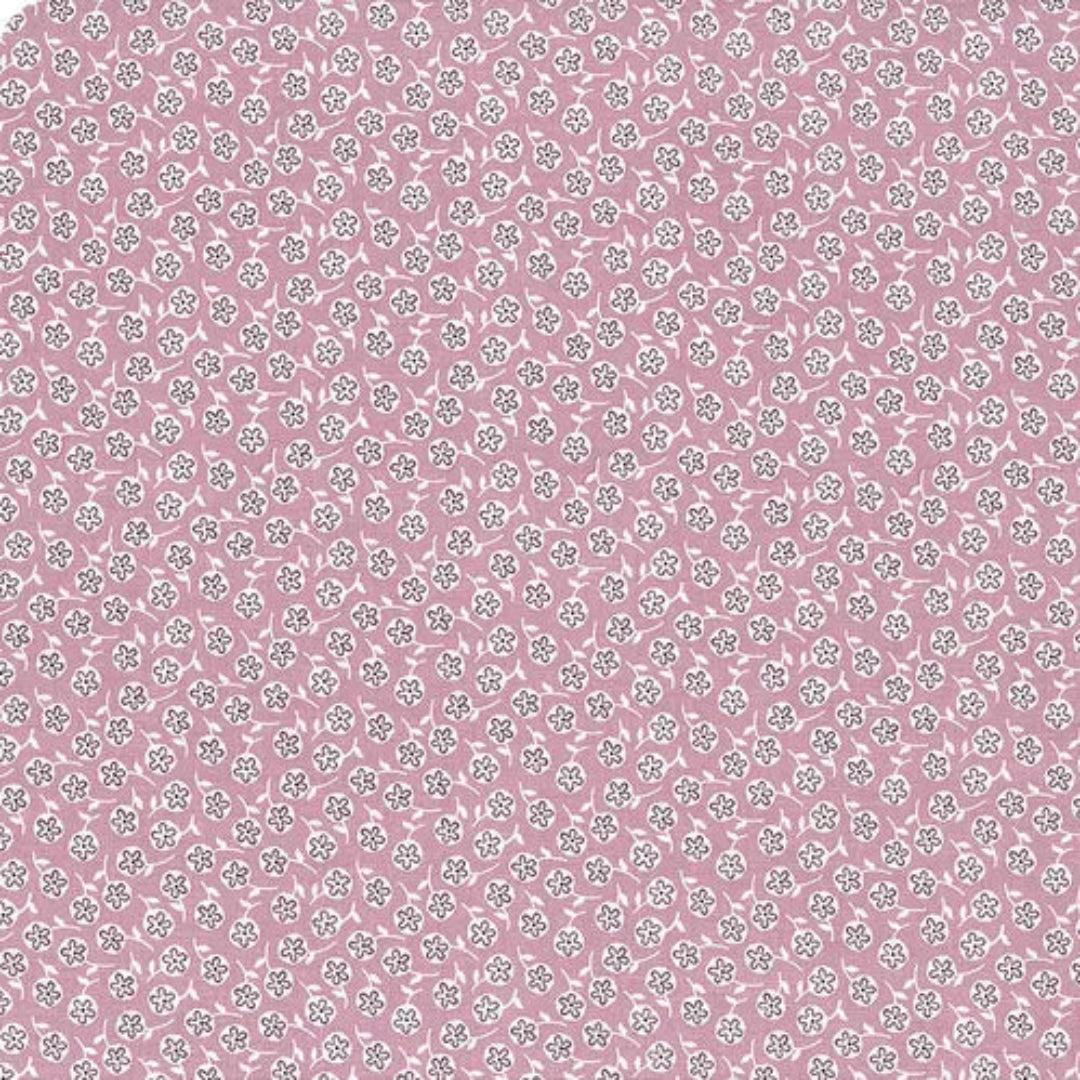 Prairie Taffy Wildflowers C12305-TAFFY1 00% Cotton Fabric WOF 110cm-112cm