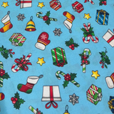 Quilting Treasures Fabric Christmas Favourites 2600-30332-B