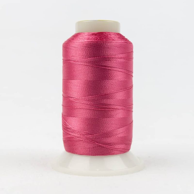 Threads - Rayon - Splendor 40Wt - R1106 - Raspberry Wine - 1000m/1094yd