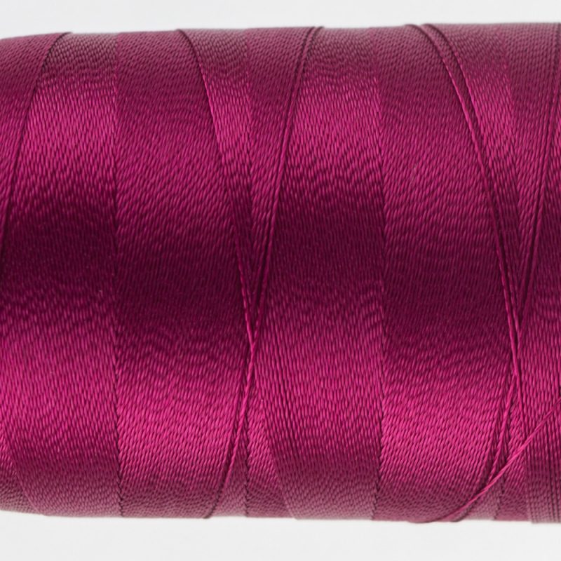 Threads - Rayon - Splendor 40Wt - R1117 - Cerise - 1000m/1094yd