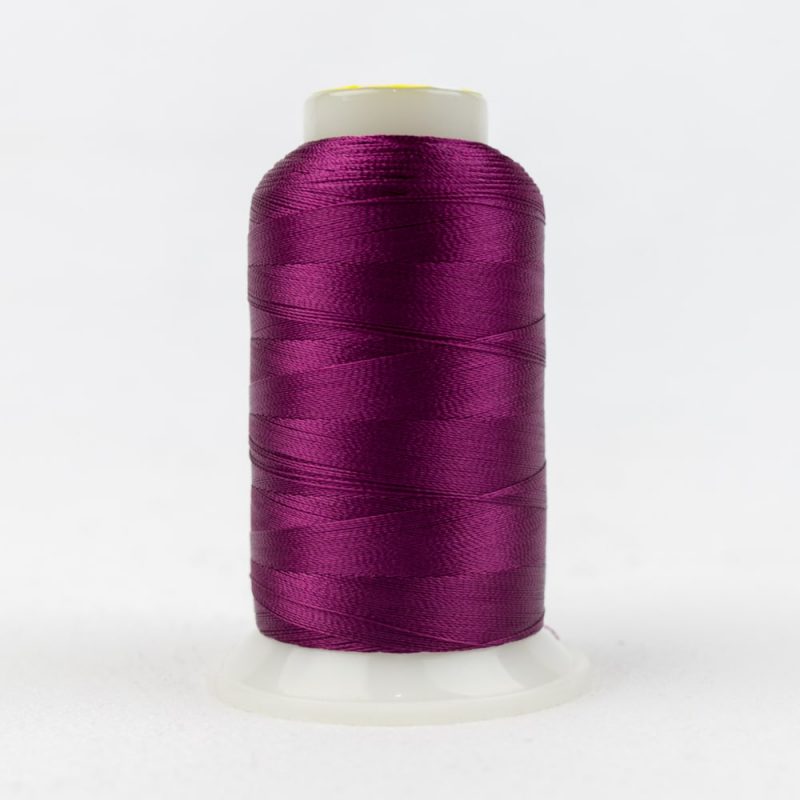 Threads - Rayon - Splendor 40Wt - R1123 - Anemone - 1000m/1094yd