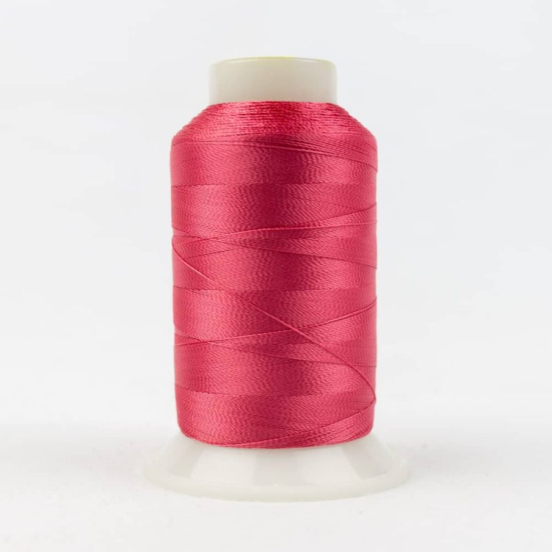 Threads - Rayon - Splendor 40Wt - R1130 - Raspberry - 1000m/1094yd