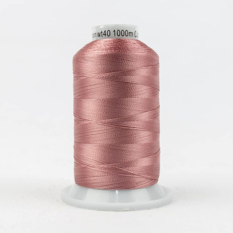 Threads - Rayon - Splendor 40Wt - R1132 - Rose Tan - 1000m/1094yd