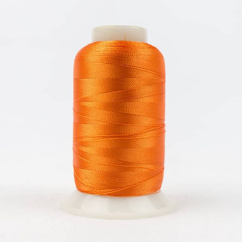Threads - Rayon - Splendor 40Wt - R1138 - Orange Peel - 1000m/1094yd