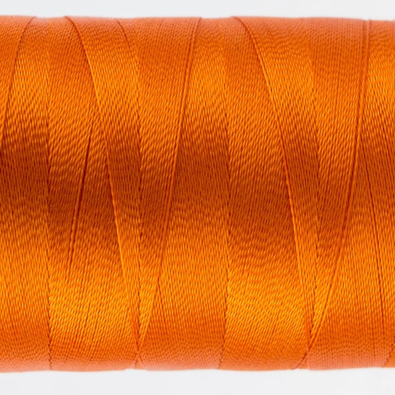 Threads - Rayon - Splendor 40Wt - R1139 - Golden Poppy - 1000m/1094yd
