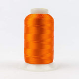 Threads - Rayon - Splendor 40Wt - R1140 - Vermillion Orange - 1000m/1094yd