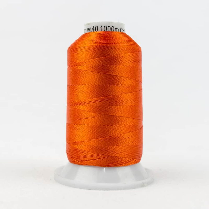 Threads - Rayon - Splendor 40Wt - R1141 - Flame - 1000m/1094yd