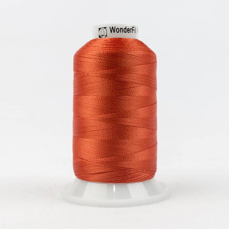 Threads - Rayon - Splendor 40Wt - R1145 - Tigerlily - 1000m/1094yd