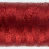 Threads - Rayon - Splendor 40Wt - R1167 - True Red - 1000m/1094yd